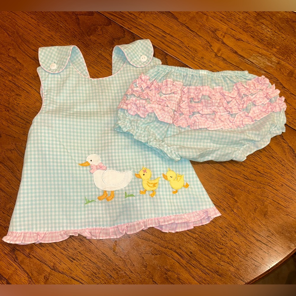 Toddler Vest Set (PETIT AMI)